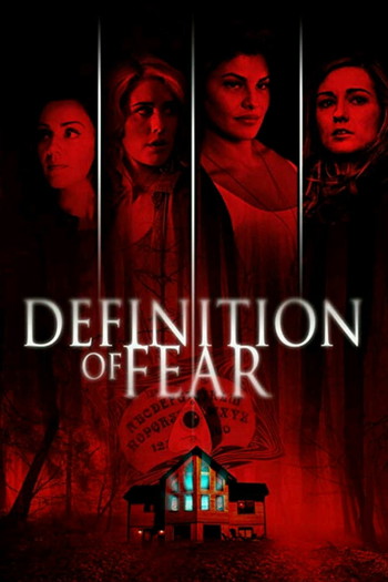 Poster for the movie «Definition of Fear»