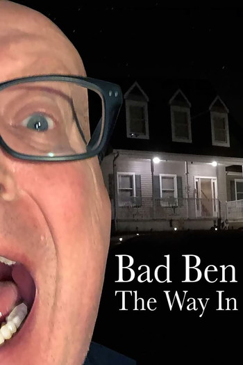 Poster for the movie «Bad Ben: The Way In»