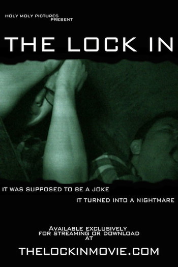 Poster for the movie «The Lock In»