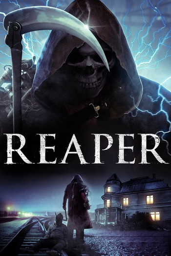 Poster for the movie «Reaper»