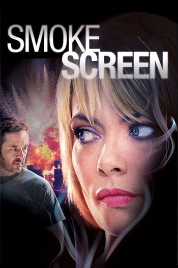 Poster for the movie «Smoke Screen»