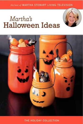 Постер к фильму «Martha Stewart Holidays: Martha's Halloween Ideas»