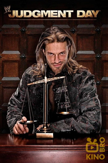 Постер до фільму «WWE Judgment Day 2009»