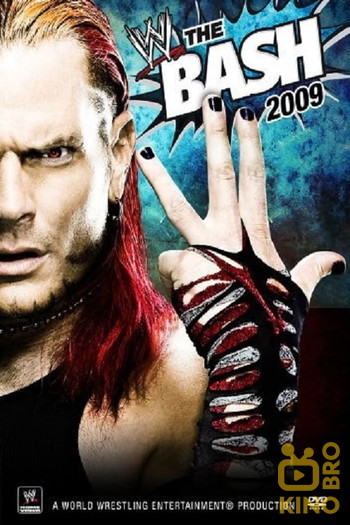 Poster for the movie «WWE The Bash 2009»