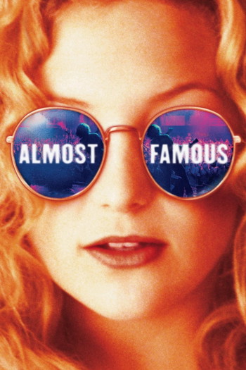 Poster for the movie «Almost Famous»