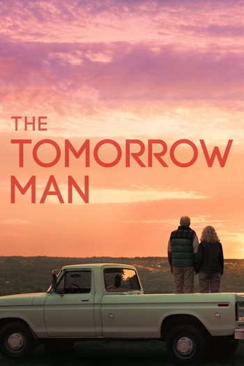 Poster for the movie «The Tomorrow Man»