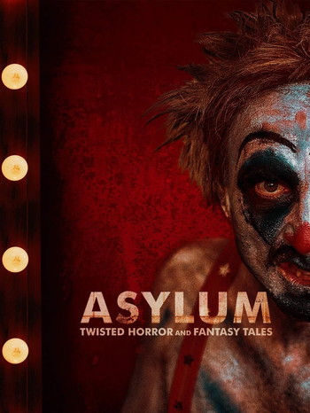 Poster for the movie «Asylum: Twisted Horror & Fantasy Tales»