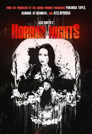 Постер к фильму «Horror Nights»