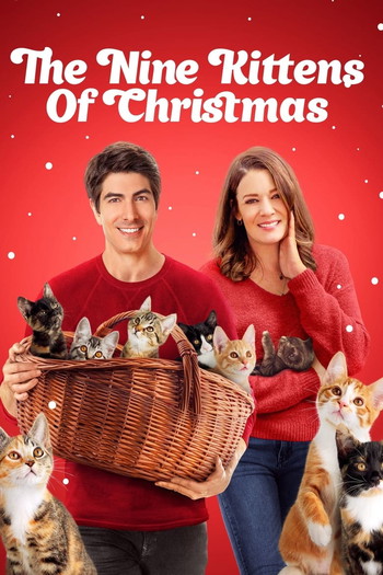 Постер к фильму «The Nine Kittens of Christmas»