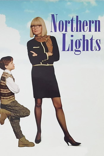 Poster for the movie «Northern Lights»