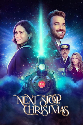 Poster for the movie «Next Stop, Christmas»