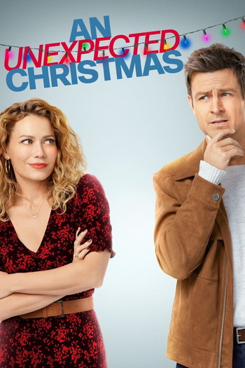 Poster for the movie «An Unexpected Christmas»