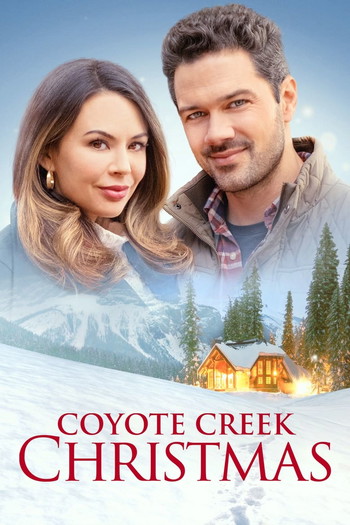 Poster for the movie «Coyote Creek Christmas»