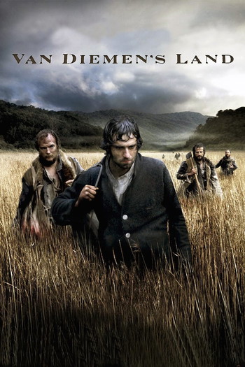 Poster for the movie «Van Diemen's Land»