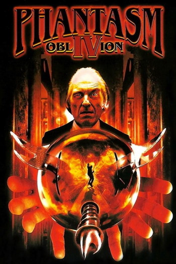 Poster for the movie «Phantasm IV: Oblivion»