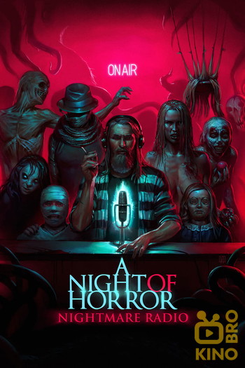 Постер до фільму «A Night of Horror: Nightmare Radio»