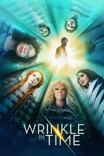 Poster for the movie «A Wrinkle in Time»