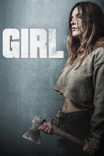 Poster for the movie «Girl»