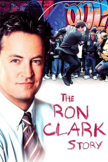 Poster for the movie «The Ron Clark Story»