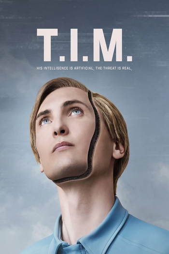 Poster for the movie «T.I.M.»