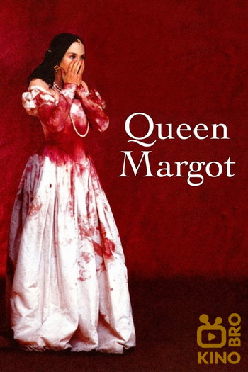 Poster for the movie «Queen Margot»