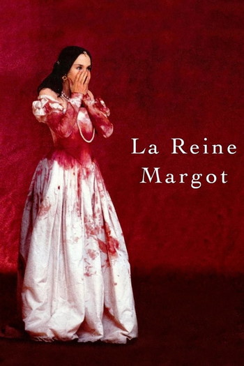 Постер до фільму «La Reine Margot»