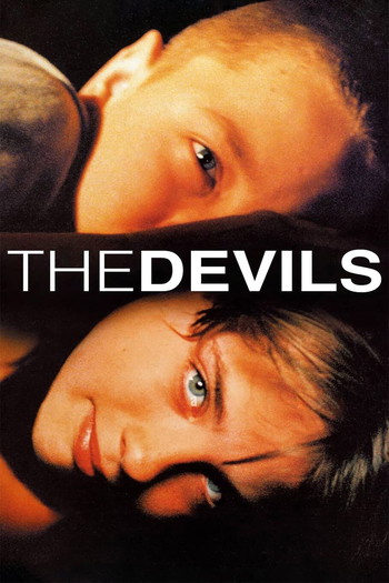 Poster for the movie «The Devils»