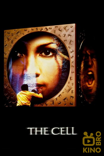 Poster for the movie «The Cell»