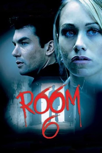 Poster for the movie «Room 6»