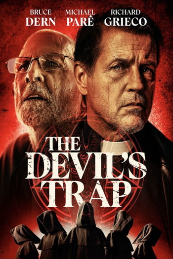 Poster for the movie «The Devil’s Trap»