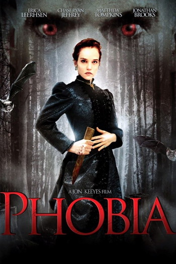 Poster for the movie «Phobia»