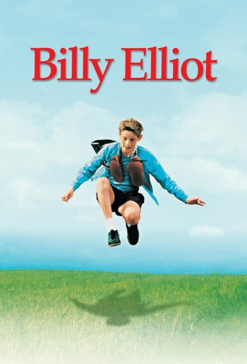 Poster for the movie «Billy Elliot»