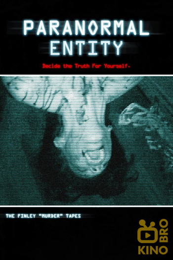 Постер до фільму «Paranormal Entity»