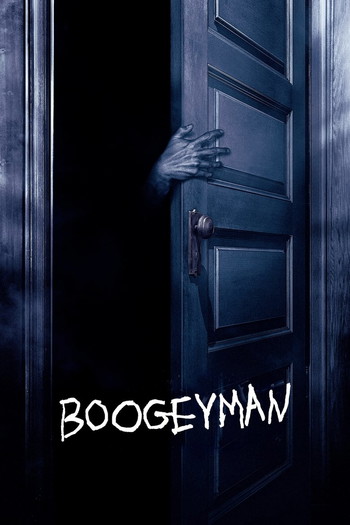 Poster for the movie «Boogeyman»