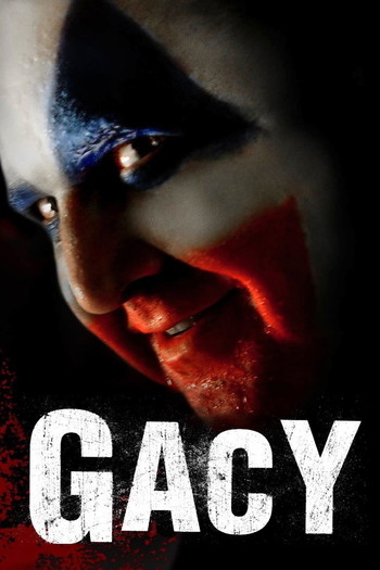 Poster for the movie «Gacy»