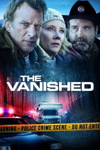 Poster for the movie «The Vanished»