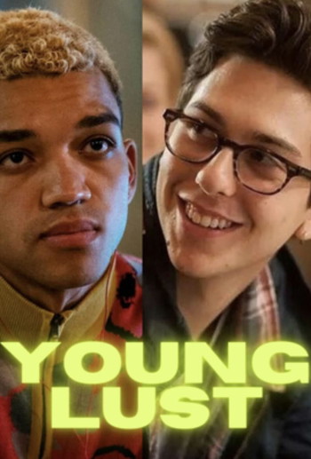 Poster for the movie «Young Lust»