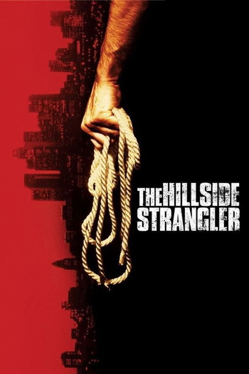 Poster for the movie «The Hillside Strangler»