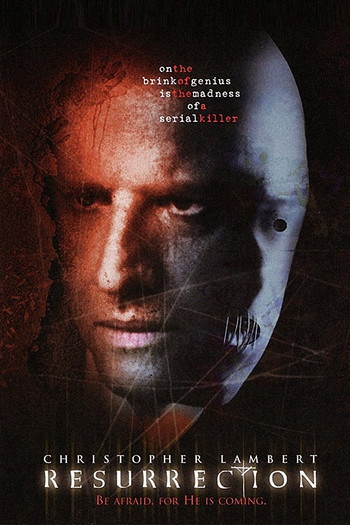 Poster for the movie «Resurrection»