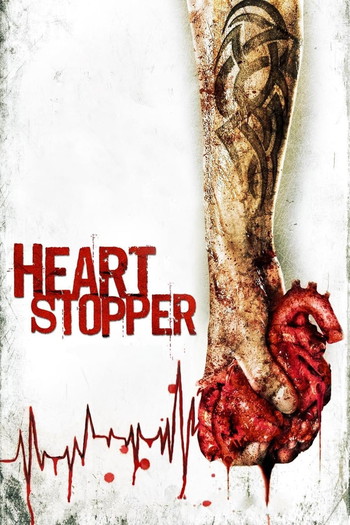 Poster for the movie «Heartstopper»