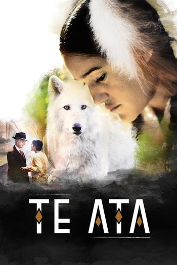 Poster for the movie «Te Ata»