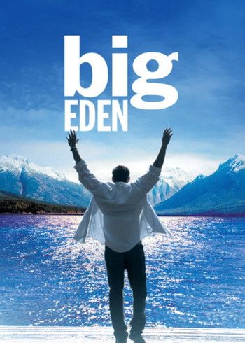 Poster for the movie «Big Eden»