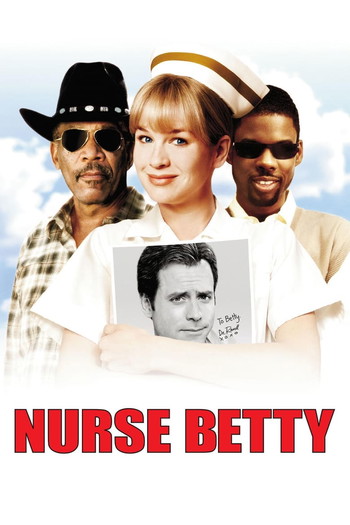 Poster for the movie «Nurse Betty»