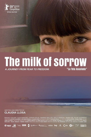 Poster for the movie «The Milk of Sorrow»