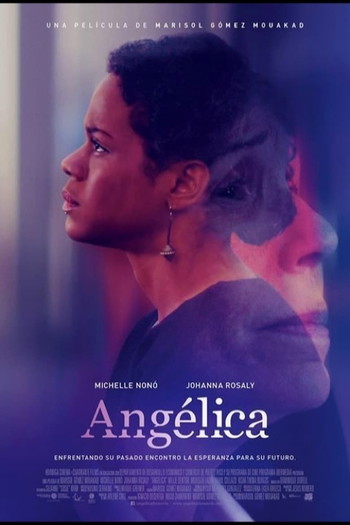 Poster for the movie «Angélica»