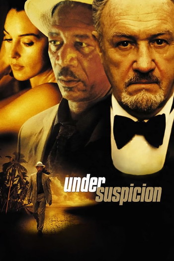 Poster for the movie «Under Suspicion»