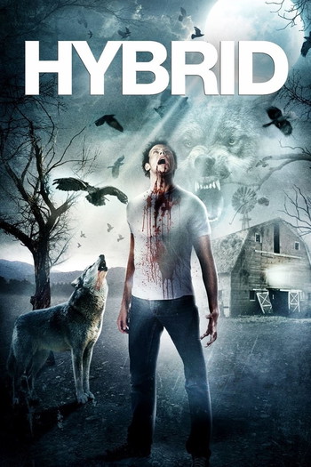 Poster for the movie «Hybrid»