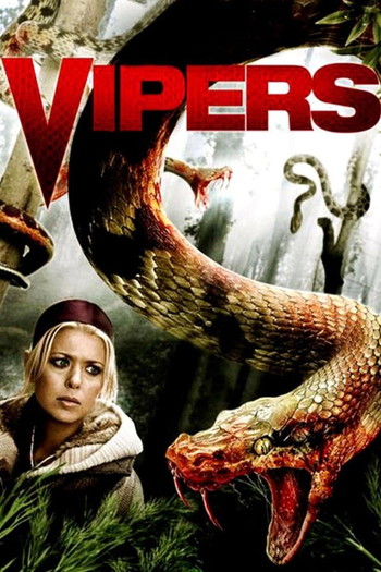 Poster for the movie «Vipers»