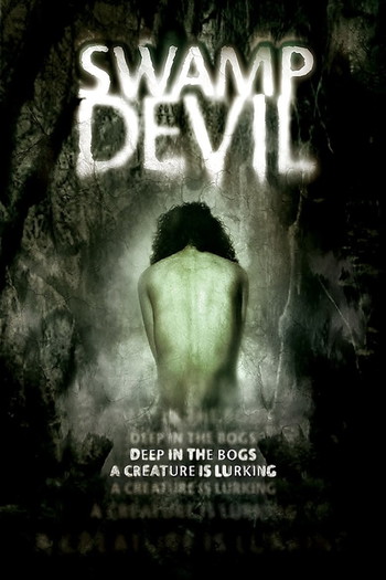 Poster for the movie «Swamp Devil»