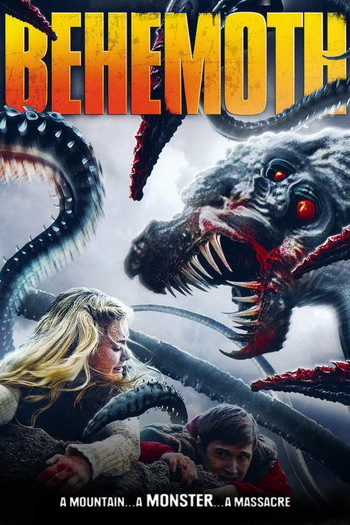 Poster for the movie «Behemoth»